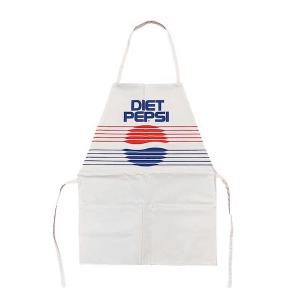 ペプシ エプロン PEPSI APRON 綿100 メンズ 男性用 大人用 おしゃれ