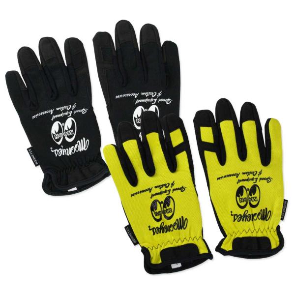 ムーンアイズ ワークグローブ 手袋 作業 メンテナンス おしゃれ かっこいい 車 バイク アウトドア...