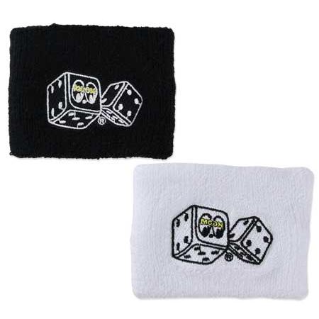 ムーンアイズ リストバンド おしゃれ メンズ レディース アメカジ アメリカン 車 バイク MOON...