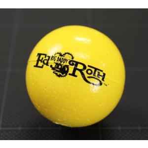 ラットフィンク アンテナトッパー アンテナボール 車 アクセサリー キャラクター アメリカ カー用品 カーアクセサリー RAT FINK イエロー｜planfirst