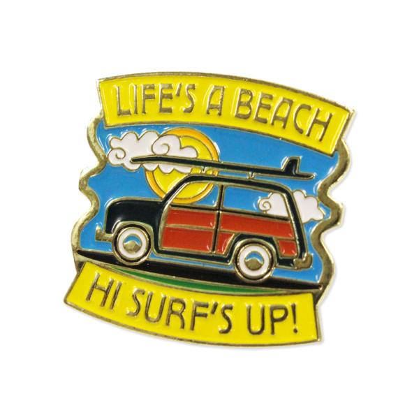 ピンバッジ ピンバッチ ピンズ ハワイ 雑貨 おしゃれ かわいい かっこいい アメカジ アメリカ ア...