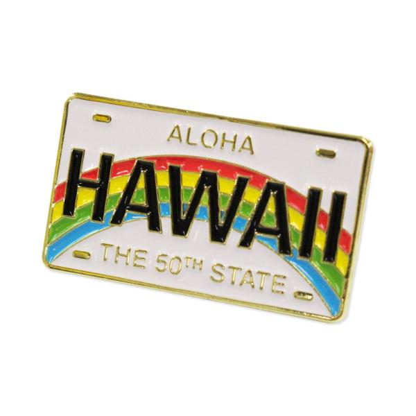 ピンバッジ ピンバッチ ピンズ ハワイ 雑貨 おしゃれ かわいい かっこいい アメカジ アメリカ ア...