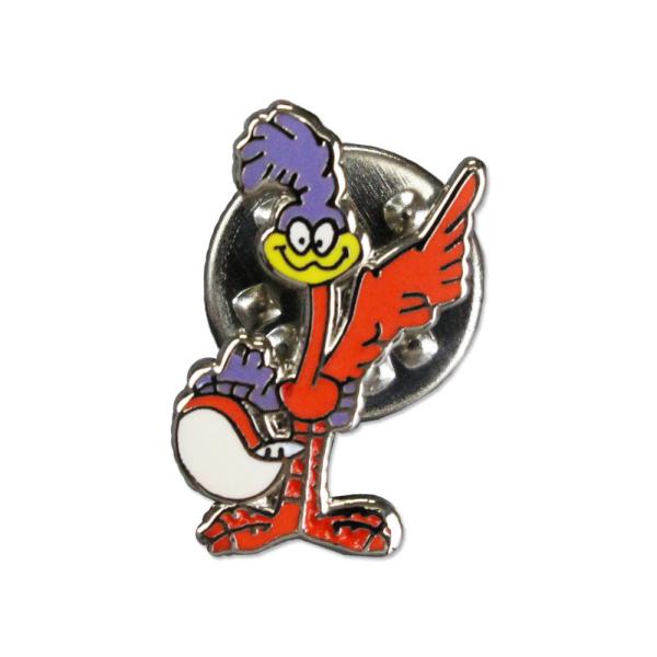 ロードランナー ピンバッチ おしゃれ アメカジ メンズ アクセサリー アメリカ 車 バイク STAN...