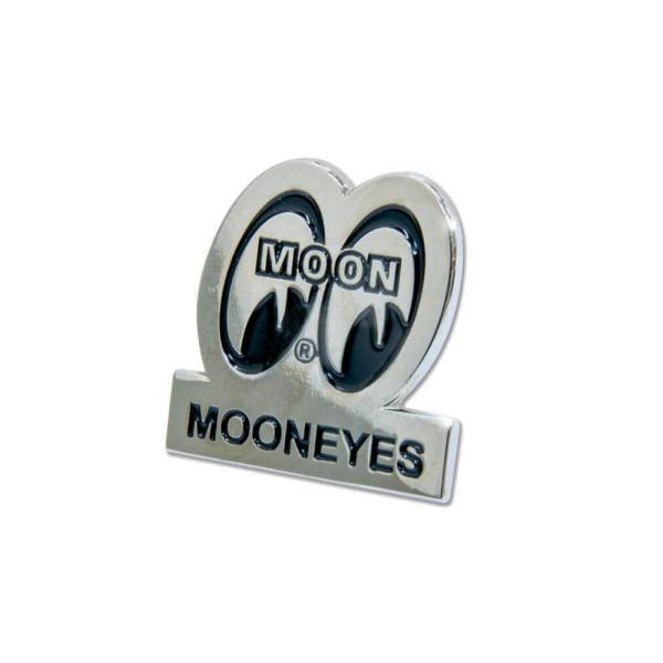 ムーンアイズ ピンバッジ ピンバッチ ハットピン おしゃれ かっこいい アメカジ アメリカン MOO...