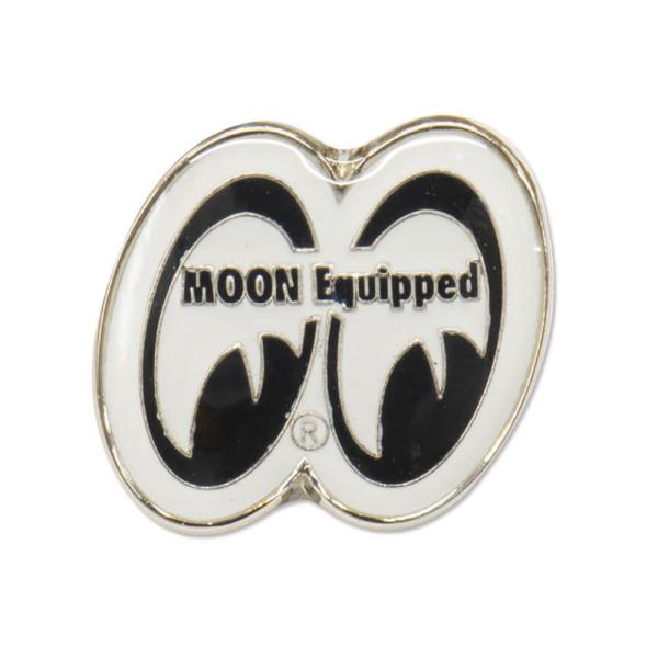 ムーンアイズ ピンバッジ ピンバッチ ハットピン おしゃれ かっこいい アメカジ アメリカン MOO...