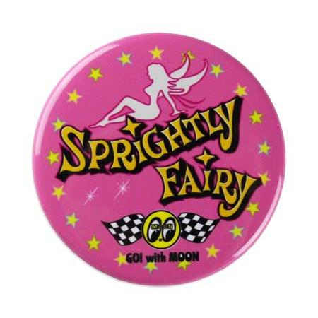 ムーンアイズ 缶バッチ 缶バッジ おしゃれ アメリカン アクセサリー ホットロッド MOONEYES...