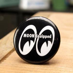 ムーンアイズ 缶バッジ 缶バッチ おしゃれ かっこいい アメリカン