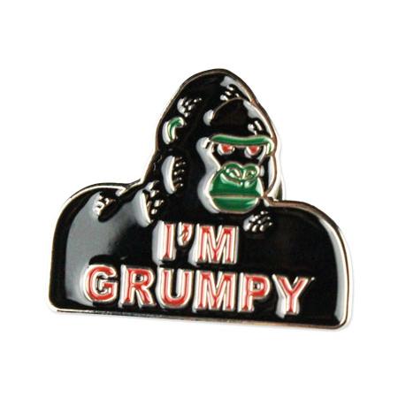 ダルトン ピンバッジ ピンバッチ ピンズ 動物 ゴリラ おしゃれ アメリカン かっこいい　かわいい ...