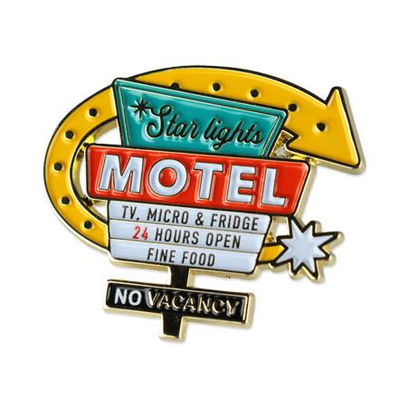 ダルトン ピンバッジ ピンバッチ ピンズ おしゃれ アメリカン かっこいい かわいい アメカジ Mo...