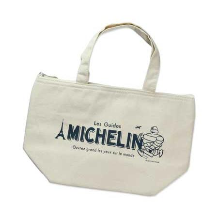 ミシュラン トートバッグ ミニトートバッグ メンズ レディース 小さめ キャンバス おしゃれ コット...