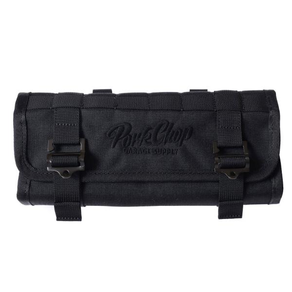 ポークチョップ ツールバッグ 工具入れ バイク おしゃれ かっこいい コンパクト 持ち運び PORK...