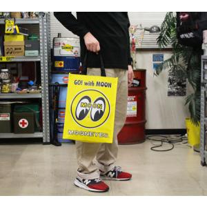 ムーンアイズ トートバッグ エコバッグ マチ広...の詳細画像4
