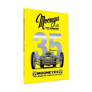 ムーンアイズ カタログ 本 雑誌 ホットロッド アメ車