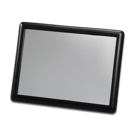 サンバイザー ミラー 鏡 バニティミラー 車内 座席 カー用品 カーアクセサリー