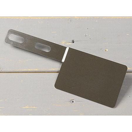 ムーンアイズ カー用品 車検ステッカー アメリカ ハワイ ナンバープレート ブラケット 横