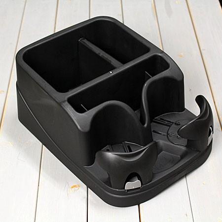 コンソール コンソールボックス 車内 収納 ドリンクホルダー 小物入れ カー用品 カーアクセサリー ...