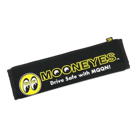 ムーンアイズ MOONEYES シートベルト カバー クッションパッド カーアクセサリー おしゃれ ...