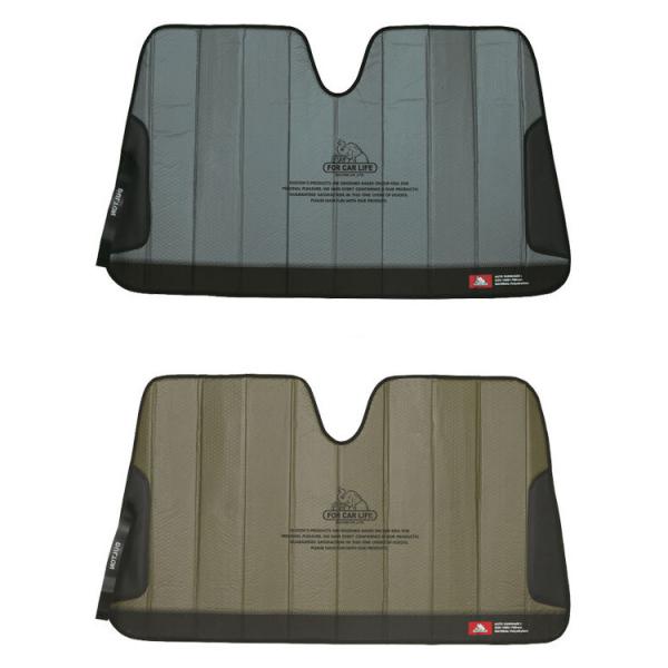 ダルトン サンシェード 車 日よけ 日除け おしゃれ 折り畳み フロントガラス カー用品 カーアクセ...