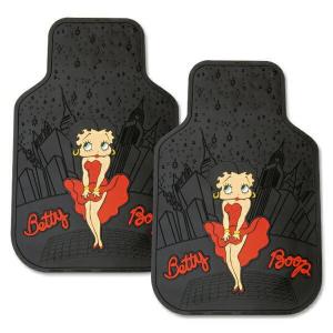 トゥイーティー カーマット（車用ラバーマット） ルーニー・テューンズ