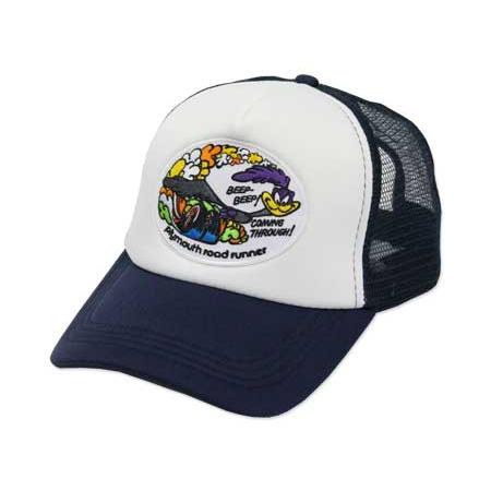メッシュキャップ ロードランナー メンズ レディース アメカジ おしゃれ かっこいい アメリカン 帽...