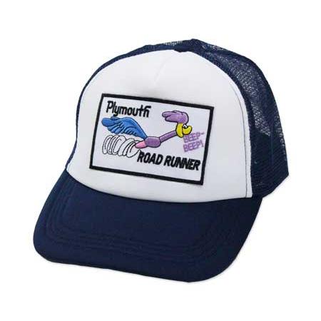 メッシュキャップ ロードランナー メンズ レディース アメカジ おしゃれ かっこいい アメリカン 帽...