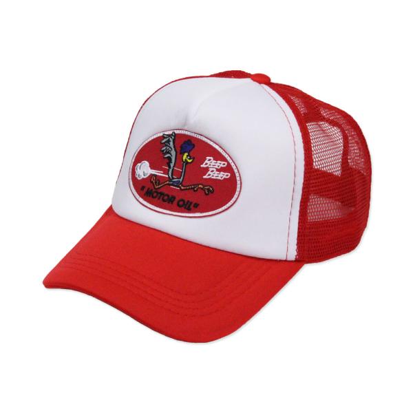 メッシュキャップ ロードランナー メンズ レディース アメカジ おしゃれ かっこいい アメリカン 帽...