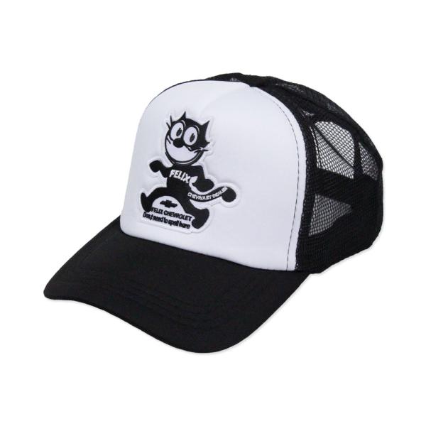 メッシュキャップ フィリックス メンズ レディース アメカジ おしゃれ かっこいい アメリカン 帽子...