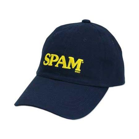 スパム SPAM キャップ 帽子 メンズ レディース おしゃれ かわいい かっこいい アメカジ アメ...