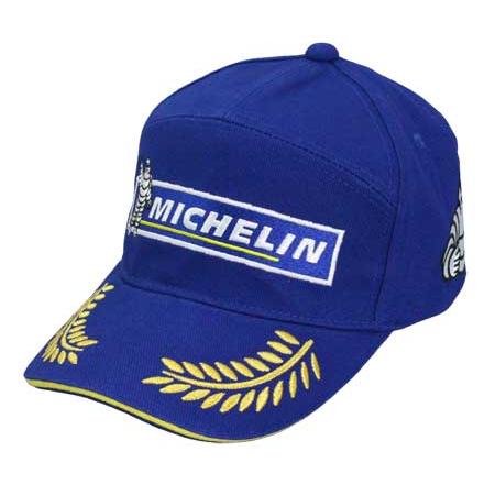 ミシュラン キャップ 帽子 メンズ アメカジ おしゃれ 車 バイク モータースポーツ ミシュランマン...