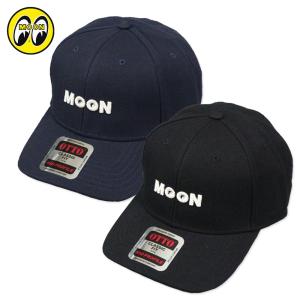 ムーンアイズ キャップ 帽子 メンズ レディース おしゃれ かっこいい アメカジ アメリカン 車 MOONEYES MOON Embroidery ツイルキャップ｜planfirst