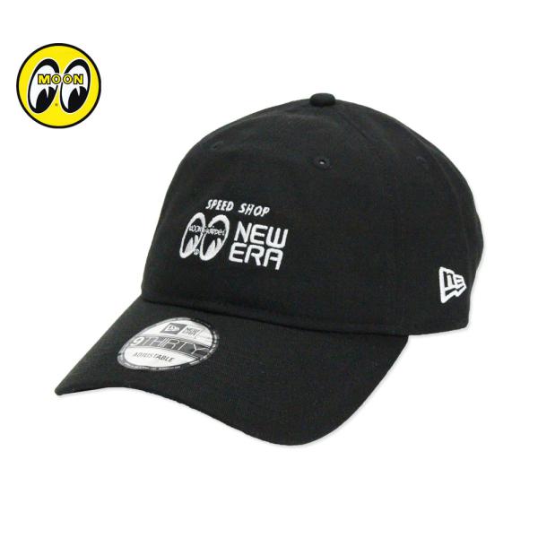 ムーンアイズ ニューエラ キャップ 帽子 メンズ レディース おしゃれ かっこいい アメカジ アウト...