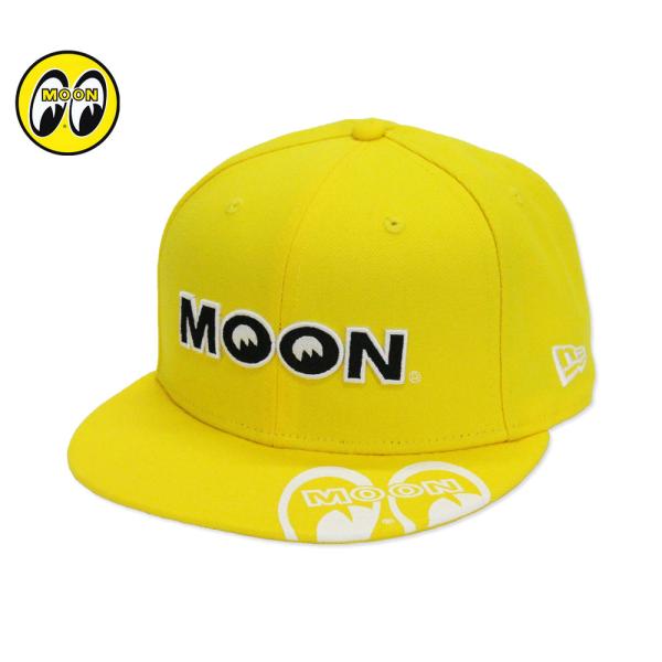 ムーンアイズ ニューエラ キャップ 帽子 メンズ レディース おしゃれ かっこいい アメカジ アウト...