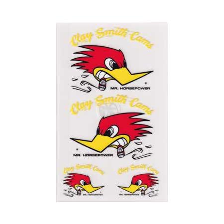 クレイスミス ステッカーセット 車 アメリカン キャラクター おしゃれ バイク ヘルメット かっこい...