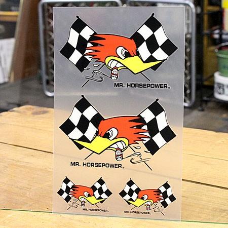 クレイスミス ステッカーセット 車 アメリカン キャラクター おしゃれ バイク ヘルメット かっこい...
