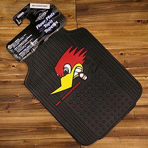 クレイスミス カーマット（車用ラバーマット） Clay Smith フロント用 2枚組