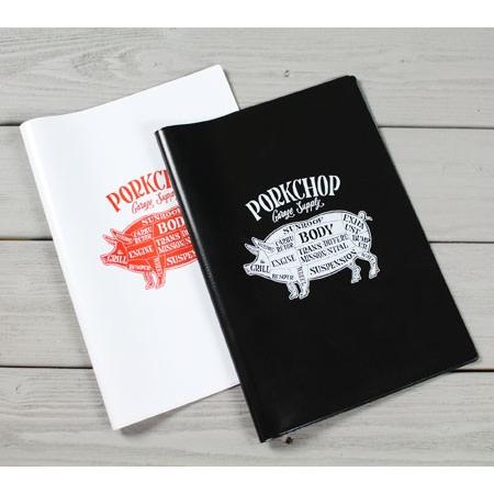 車検証入れ ケース カー用品 カーアクセサリー ポークチョップ かっこいい アメリカ PORKCHO...