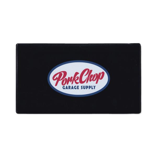 ポークチョップ 車検証入れ 電子車検証 ケース ファイル おしゃれ かっこいい アメリカン PORK...