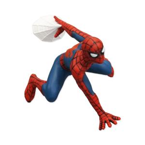 スパイダーマン マグネットキーハンガー フィギュア マグネット カギ ホルダー キャラクター アメリカ アメリカン雑貨｜planfirst