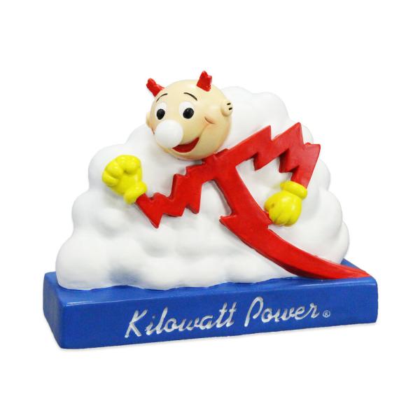 レディ・キロワット フィギュア F.E.P.C. アメリカン ガレージ おしゃれ かっこいい アメリ...