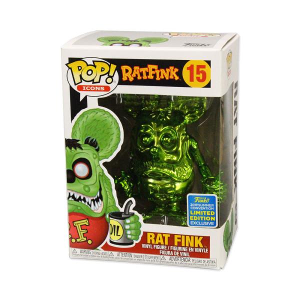 ラットフィンク フィギュア 限定 キャラクター アメリカ ホットロッド モンスター アメリカン雑貨 ...