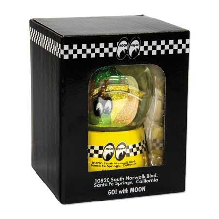 ムーンアイズ スノードーム スタチュー 置物 フィギュア おしゃれ かっこいい アメリカン ホットロ...