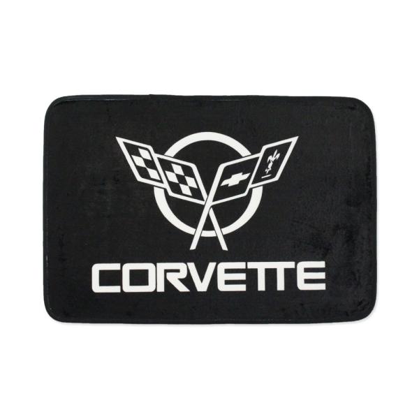 コルベット 玄関マット 室内 屋内 おしゃれ かっこいい フロアーマット バスマット インテリア ア...