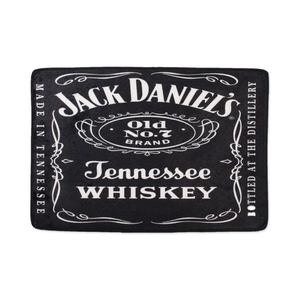 ジャックダニエル 玄関マット 室内 屋内 おしゃれ かっこいい フロアーマット バスマット インテリ...