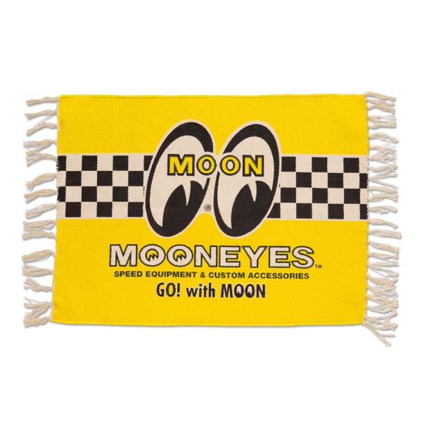 ムーンアイズ ラグマット 玄関マット 洗える おしゃれ 室内 屋内 フロアーマット バスマット キッ...