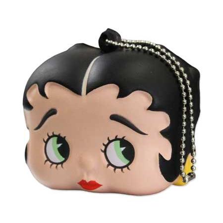 ベティ・ブープ キーホルダー アンテナトッパー ルームミラー アクセサリー おしゃれ アメリカン キ...