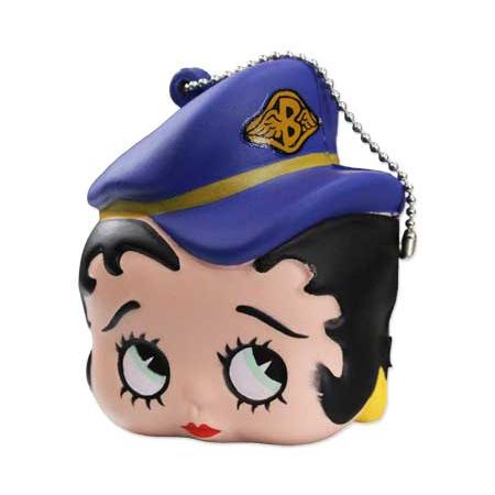 ベティ・ブープ BETTY BOOP キーホルダー アンテナトッパー ルームミラー アクセサリー お...