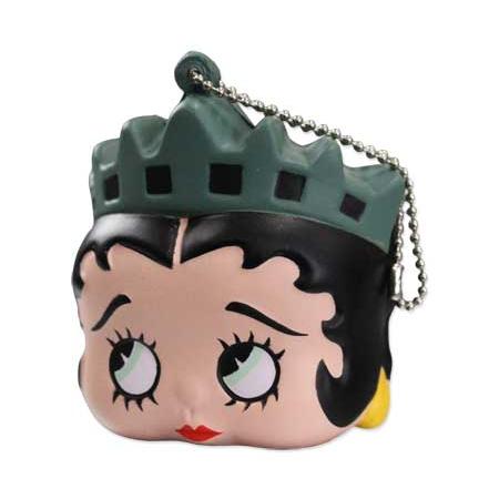 ベティ・ブープ BETTY BOOP キーホルダー アンテナトッパー ルームミラー アクセサリー お...