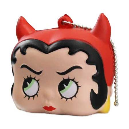 ベティ・ブープ BETTY BOOP キーホルダー アンテナトッパー ルームミラー アクセサリー お...