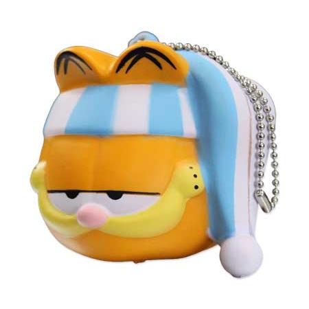 ガーフィールド キーホルダー アンテナトッパー ルームミラー アクセサリー かわいい おしゃれ キャ...