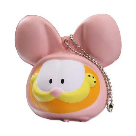 ガーフィールド キーホルダー アンテナトッパー ルームミラー アクセサリー かわいい おしゃれ アメ...